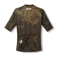 Men's Core Jersey Static Copper Brown
