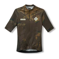Men's Core Jersey Static Copper Brown