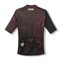 Men's Core Jersey Static Crimson Red