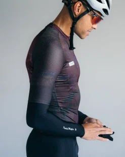 Men's Core Jersey Static Crimson Red