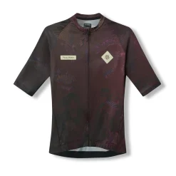 Men's Core Jersey Static Crimson Red