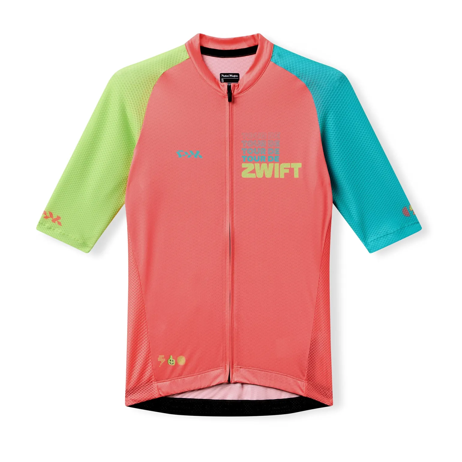 Men's Core Jersey Tour De Zwift 26