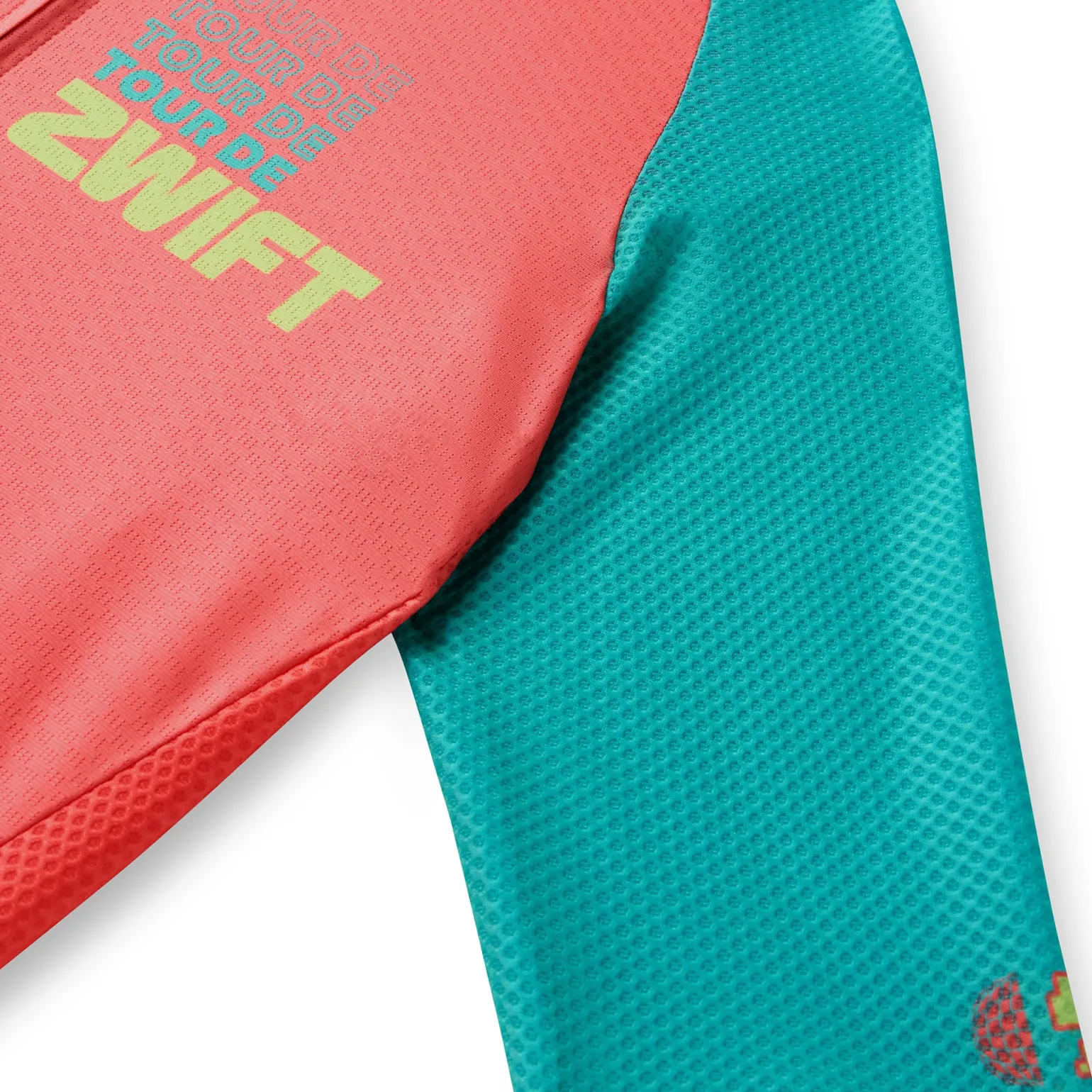 Men's Core Jersey Tour De Zwift 26
