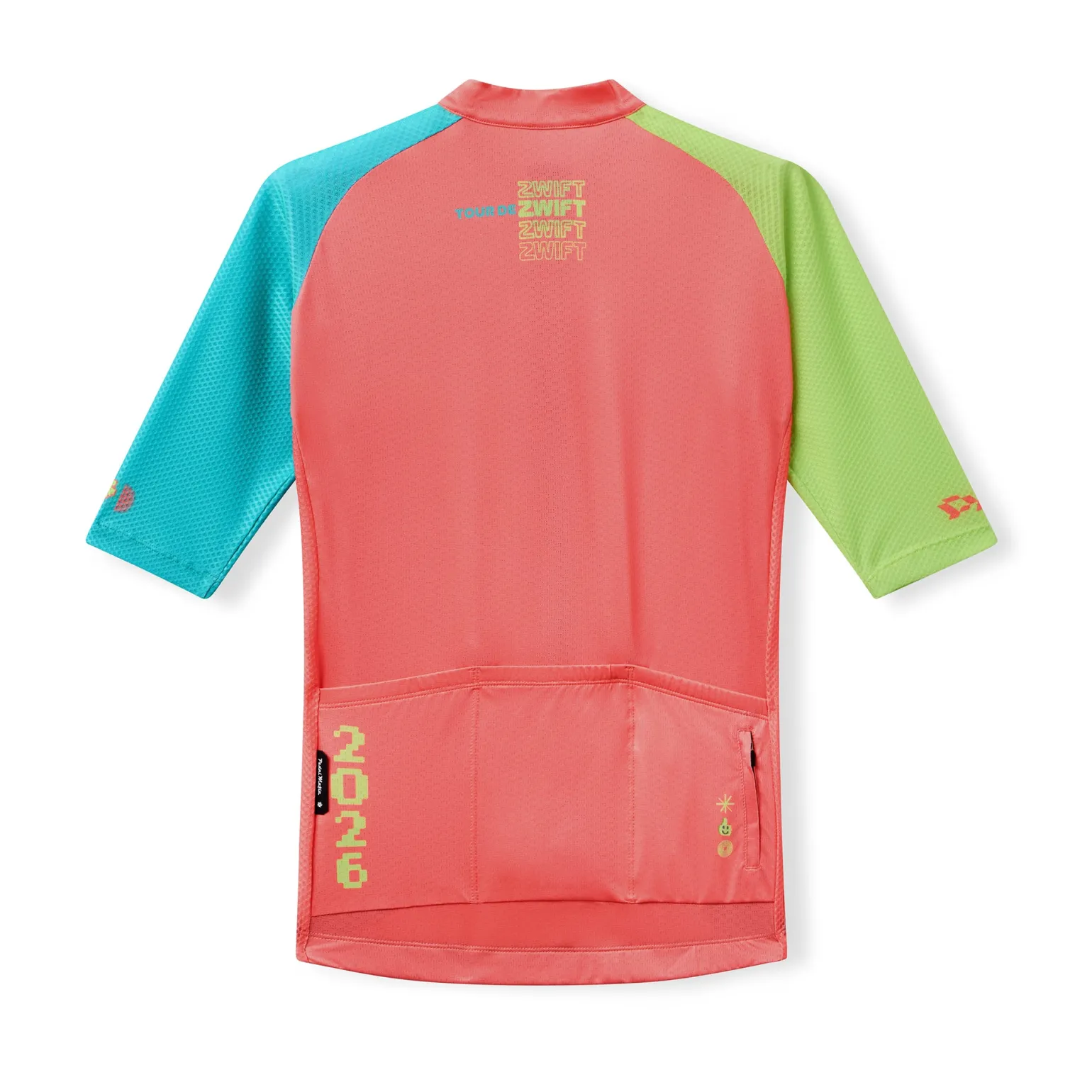 Men's Core Jersey Tour De Zwift 26