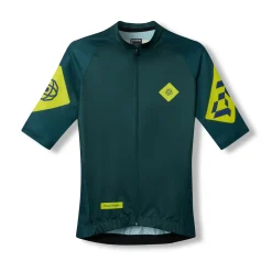 Men's Core Jersey VIS Emerald