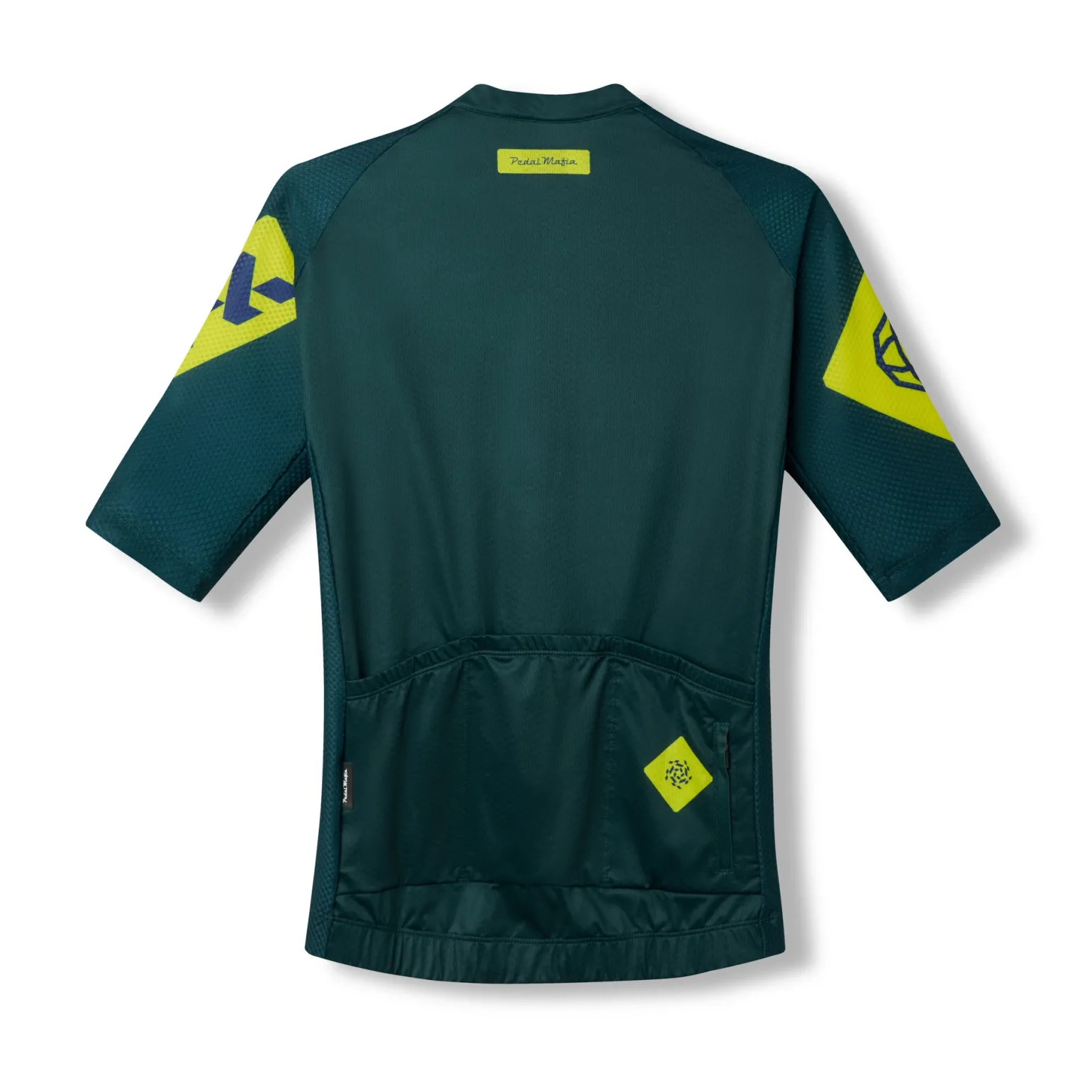Men's Core Jersey VIS Emerald