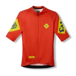 Men's Core Jersey VIS Red