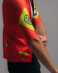 Men's Core Jersey VIS Red