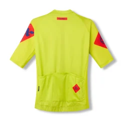 Men's Core Jersey VIS Yellow