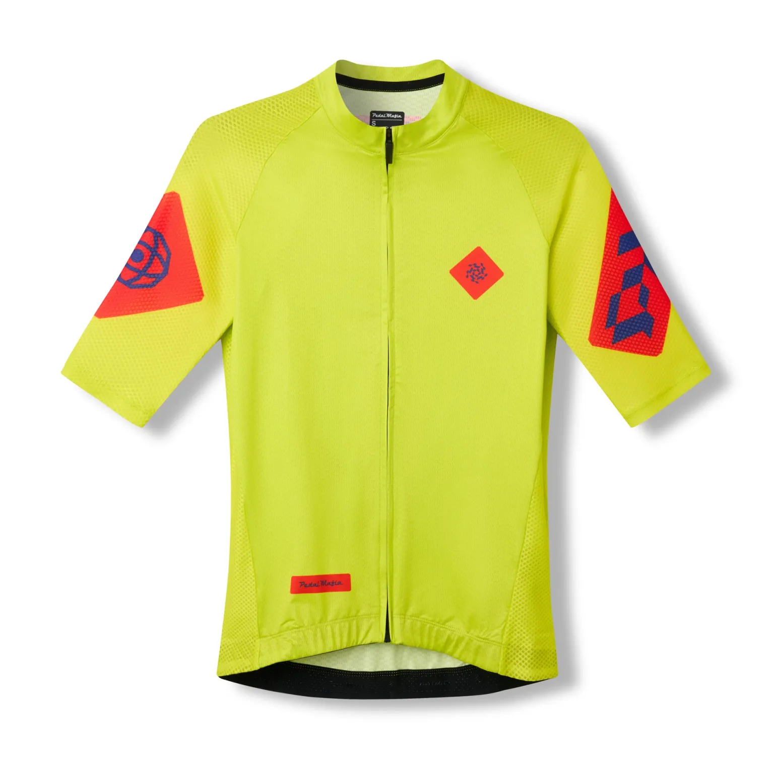Men's Core Jersey VIS Yellow