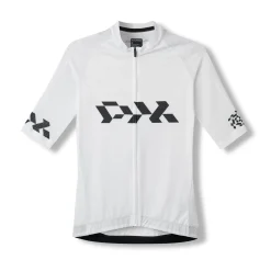 Men's Core Jersey White Black (24)