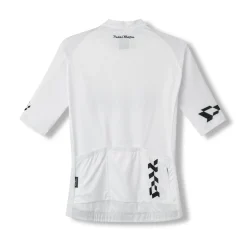 Men's Core Jersey White Black (24)