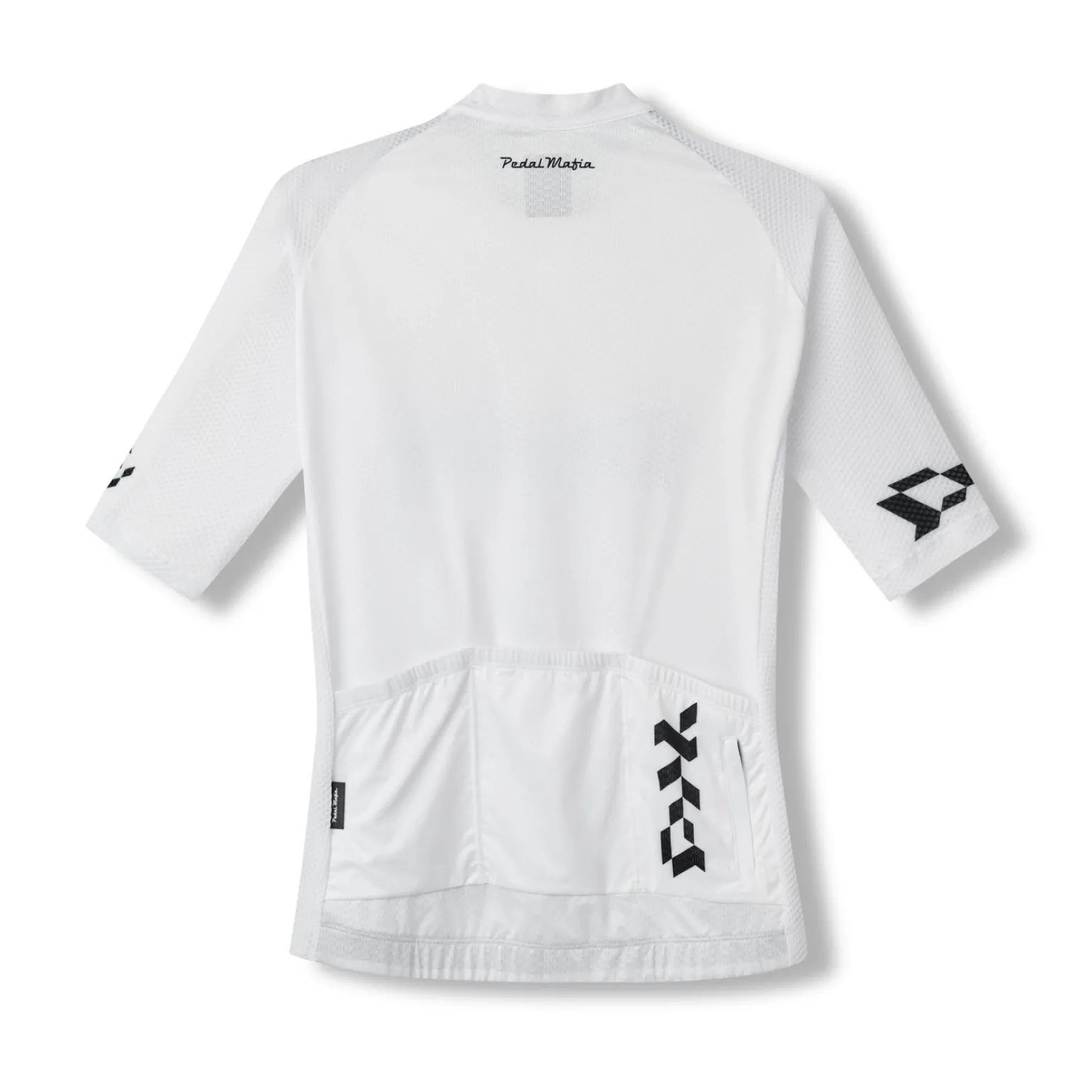 Men's Core Jersey White Black (24)