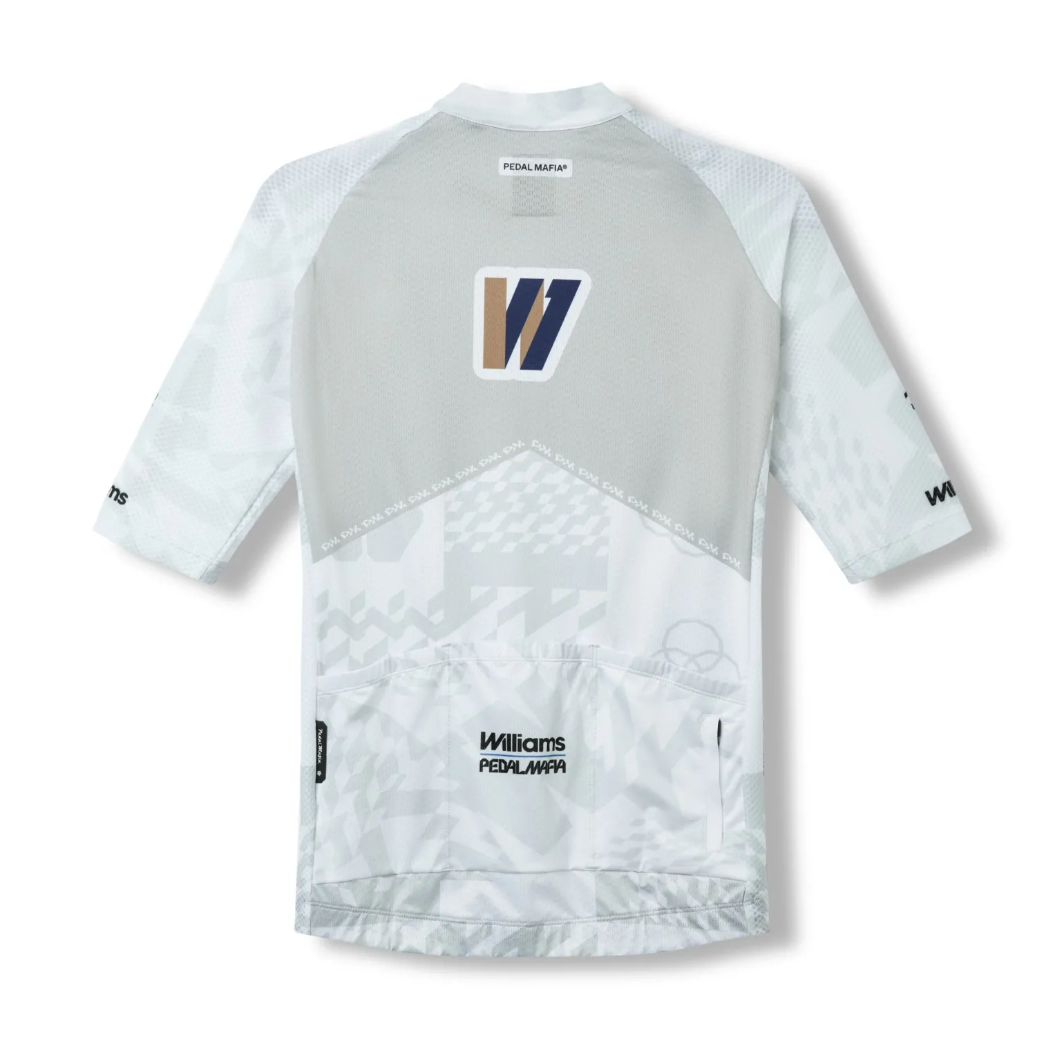 Men's Core Jersey Williams Retro White