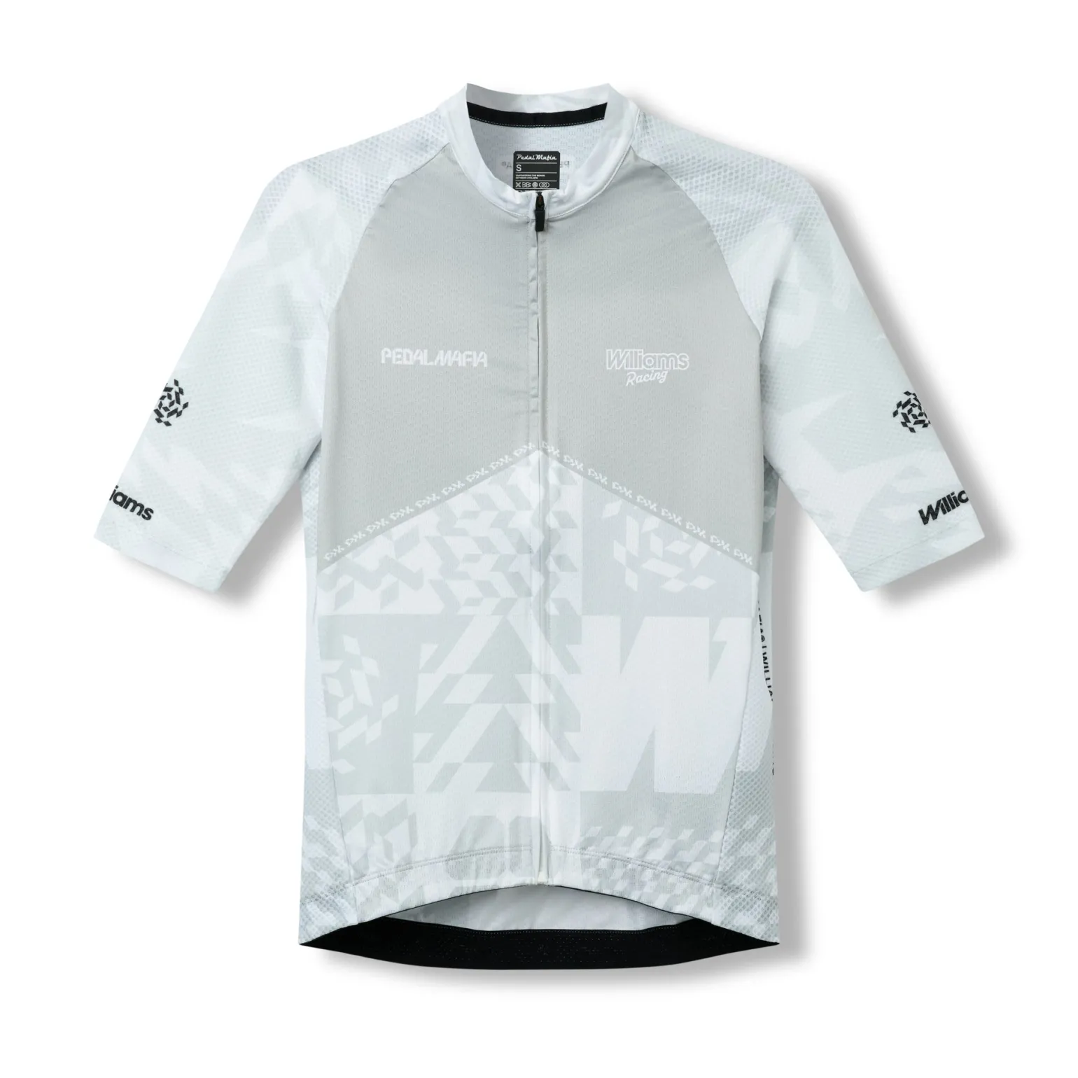 Men's Core Jersey Williams Retro White