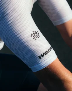 Men's Core Jersey Williams Retro White