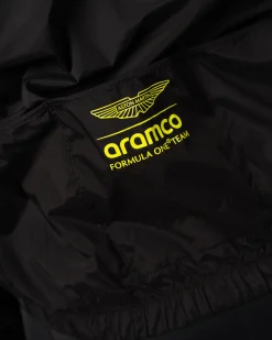 Men's Core Light Jacket Aston Martin F1® Team Hyper Black
