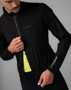 Men's Core Light Jacket Aston Martin F1® Team Hyper Black