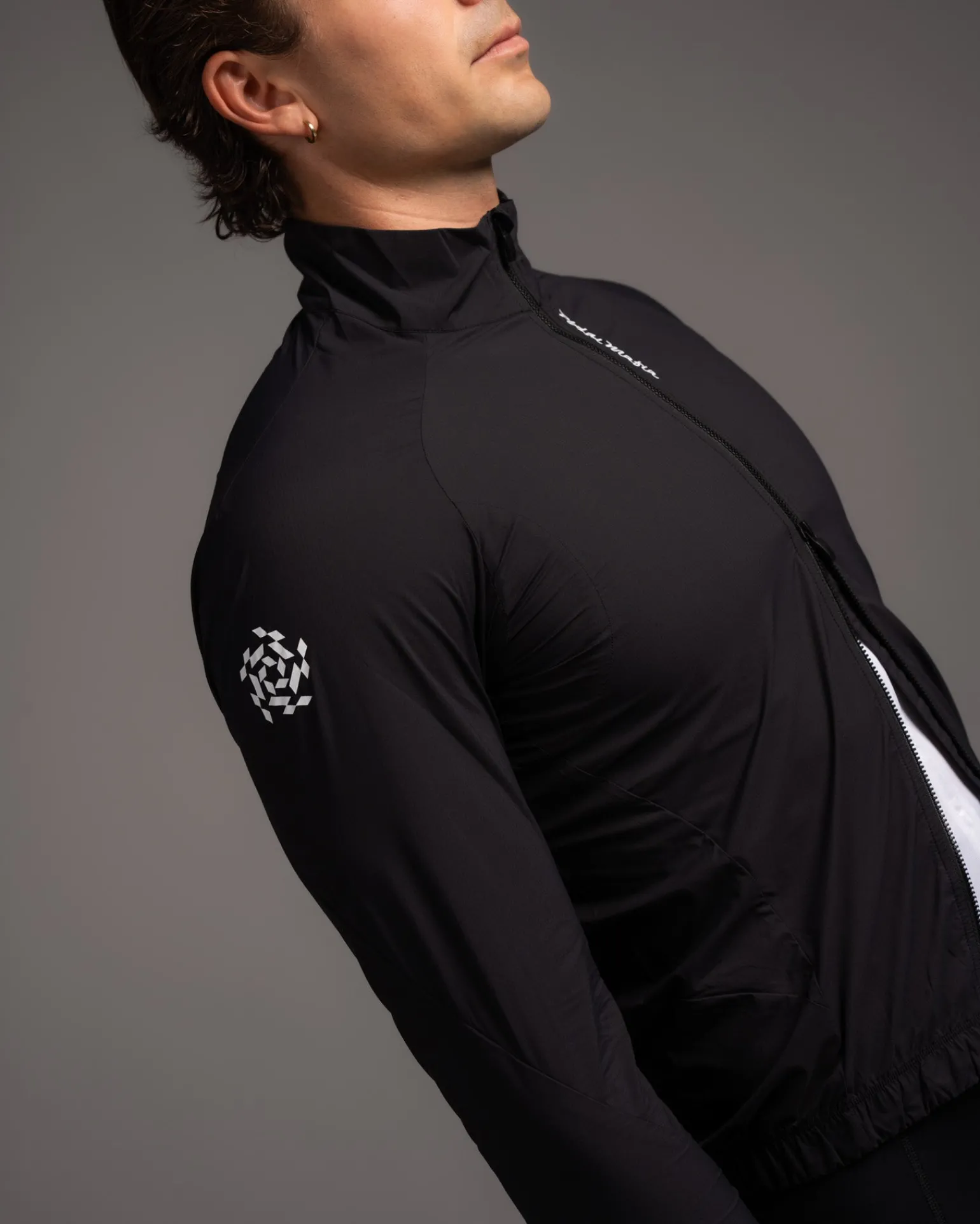 Men's Core Light Jacket Black