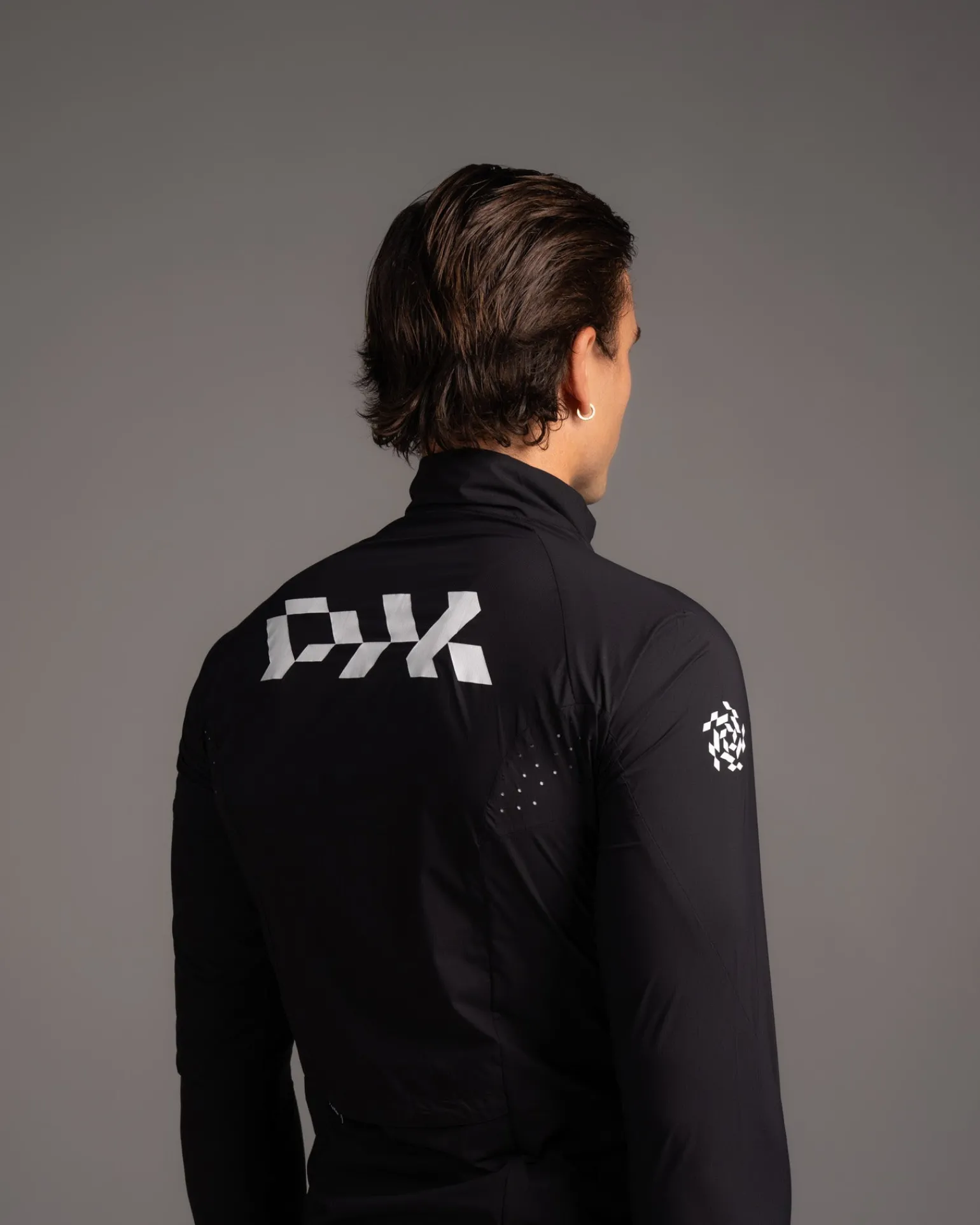Men's Core Light Jacket Black