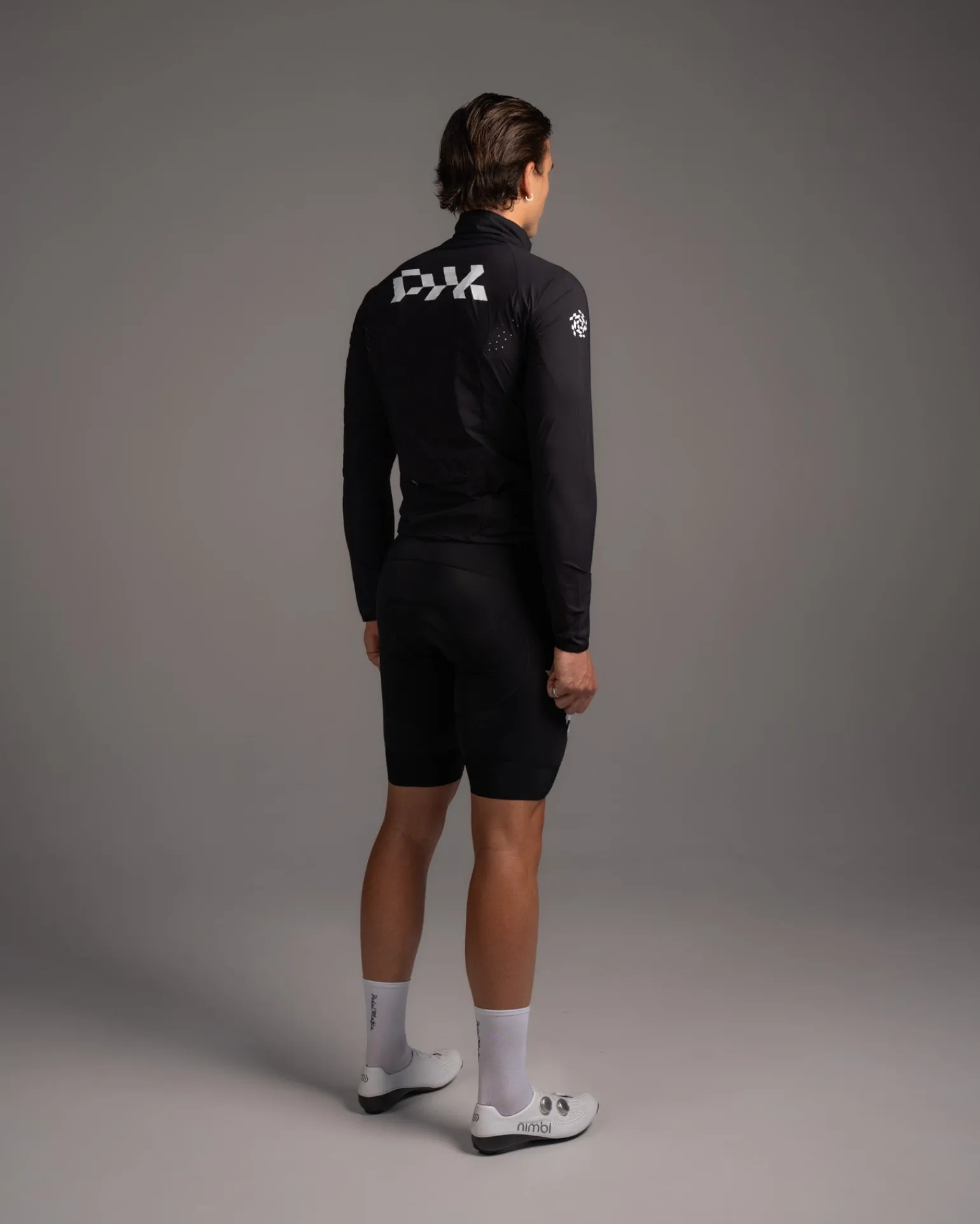 Men's Core Light Jacket Black