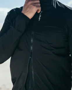 Men's Core Light Jacket Black (24)