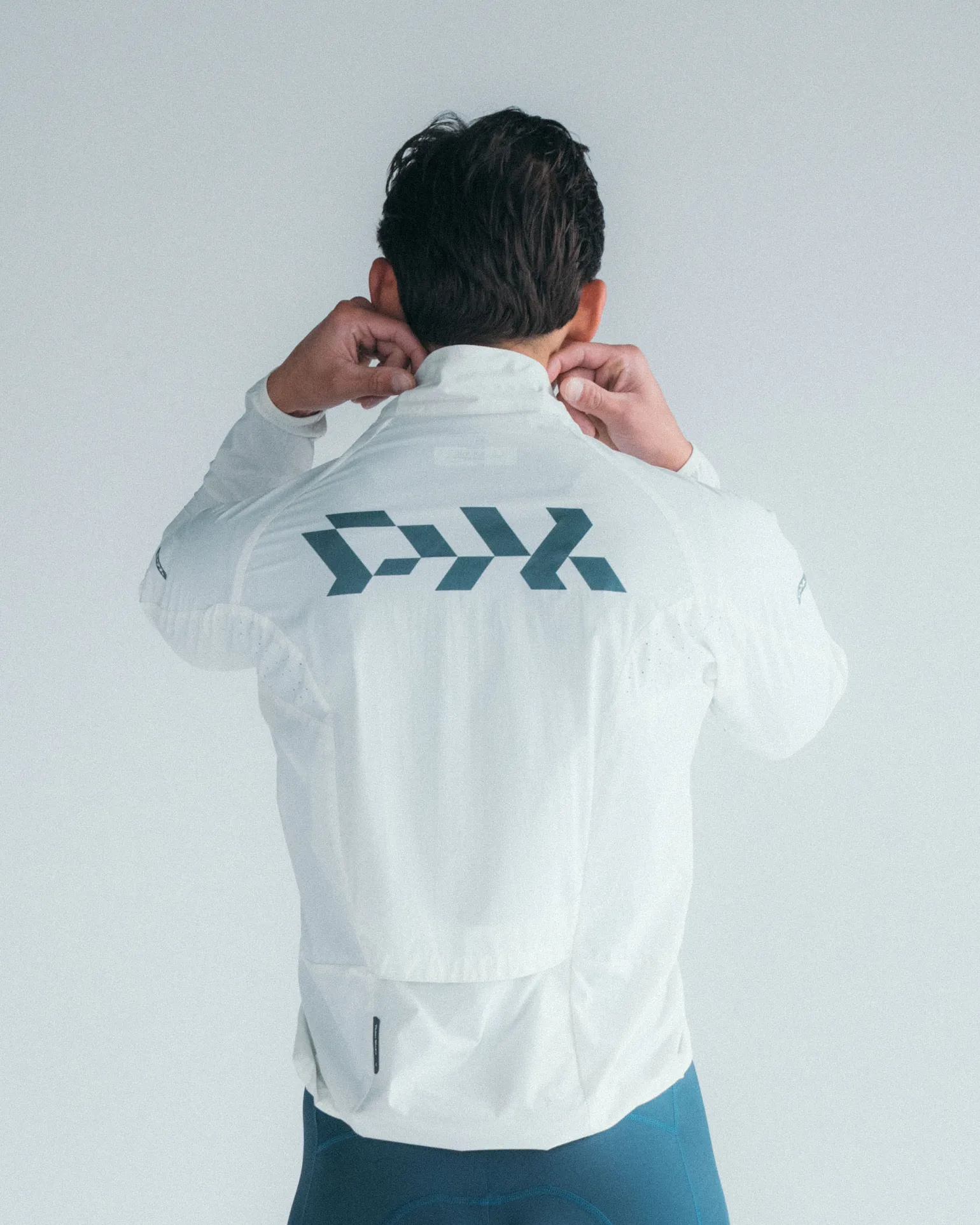 Men's Core Light Jacket Bone White