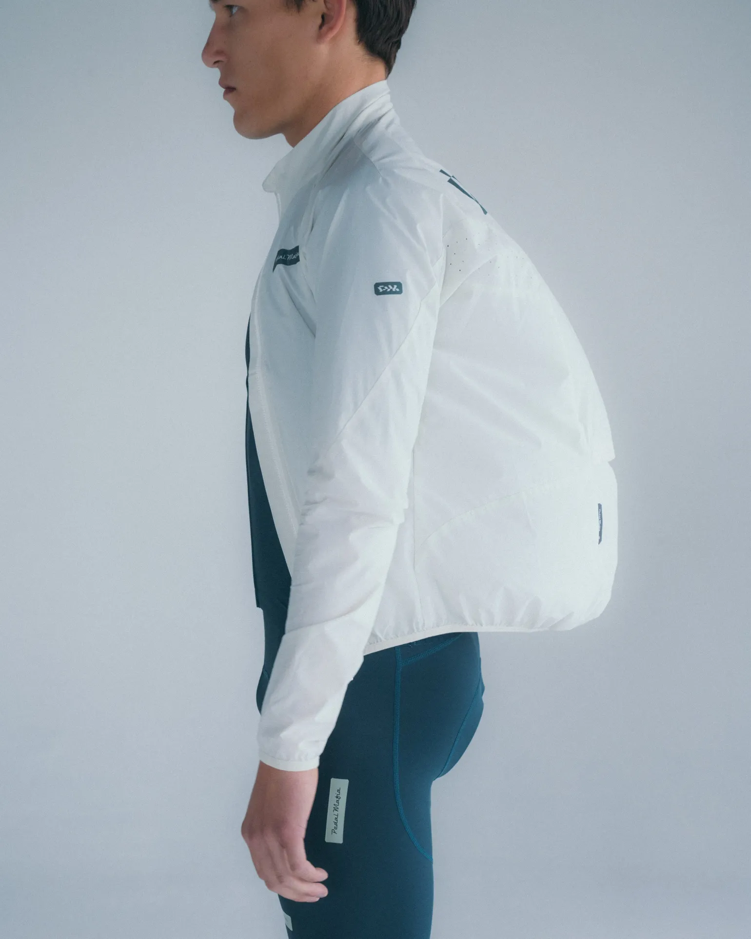 Men's Core Light Jacket Bone White