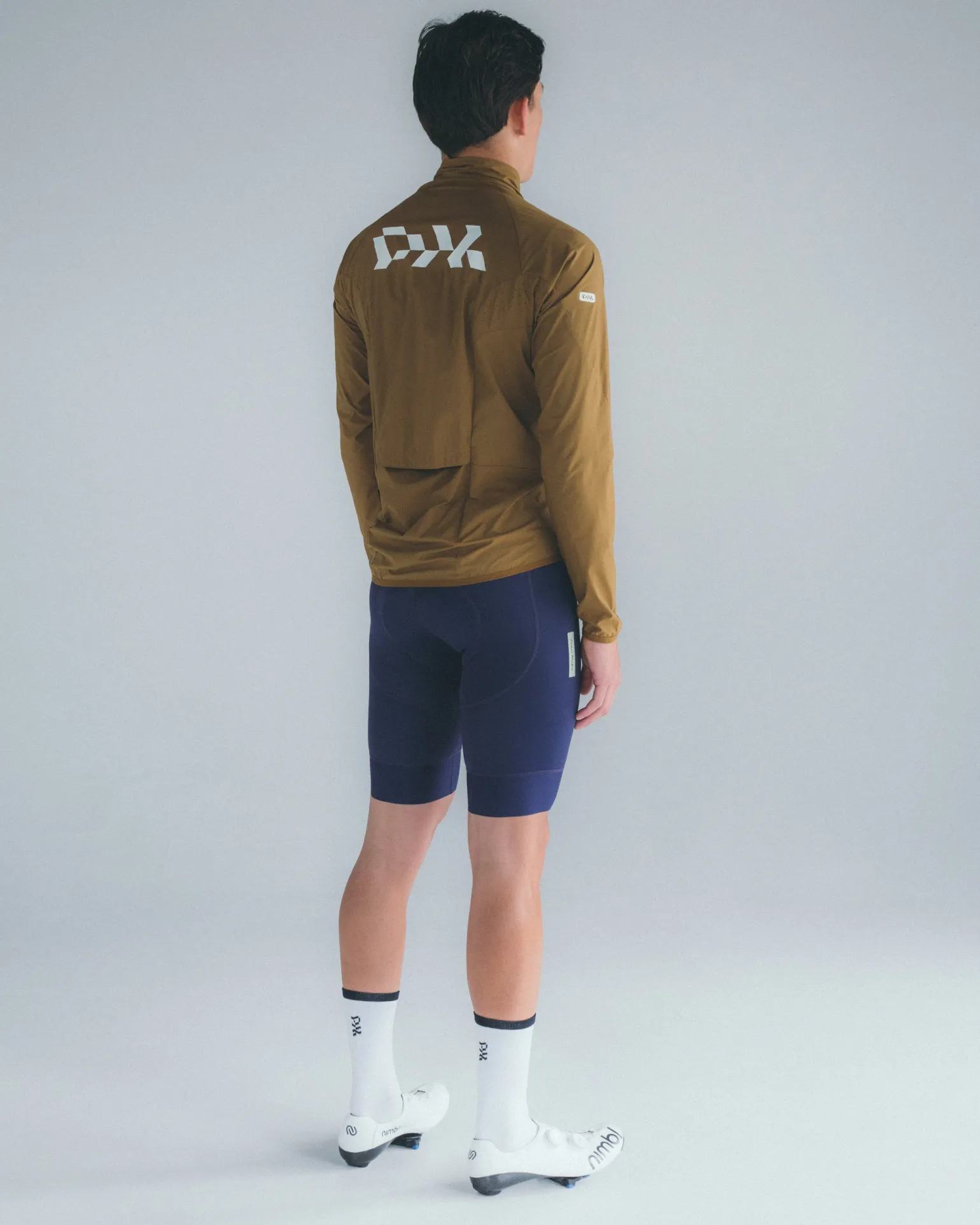 Men's Core Light Jacket Brown