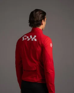 Men's Core Light Jacket Cherry