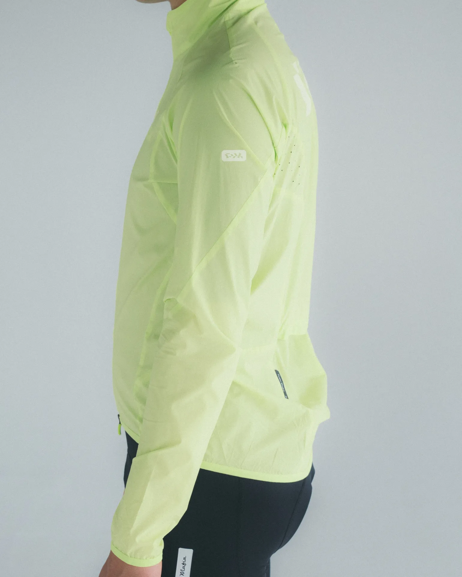 Men's Core Light Jacket Light Lime