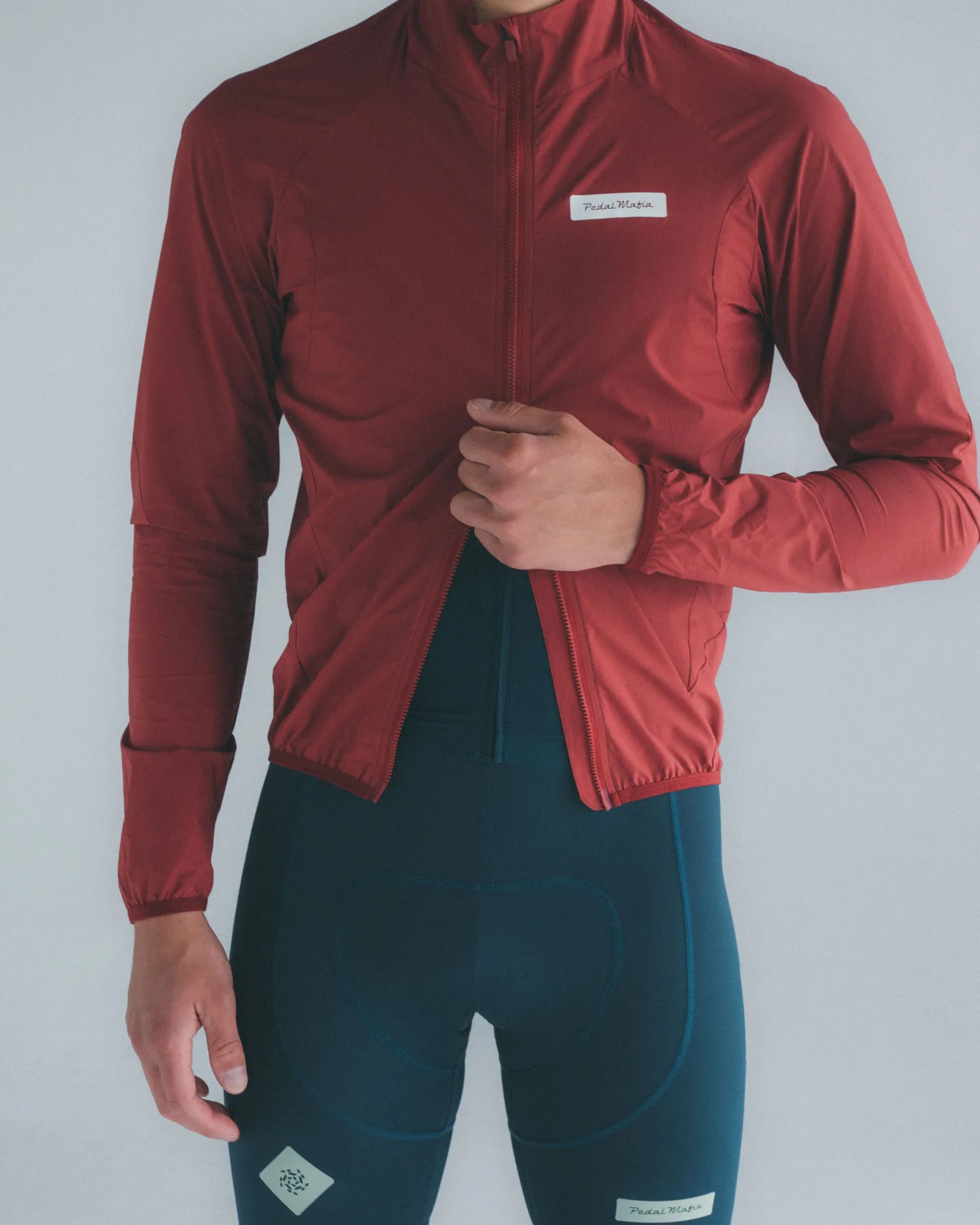 Men's Core Light Jacket Plum