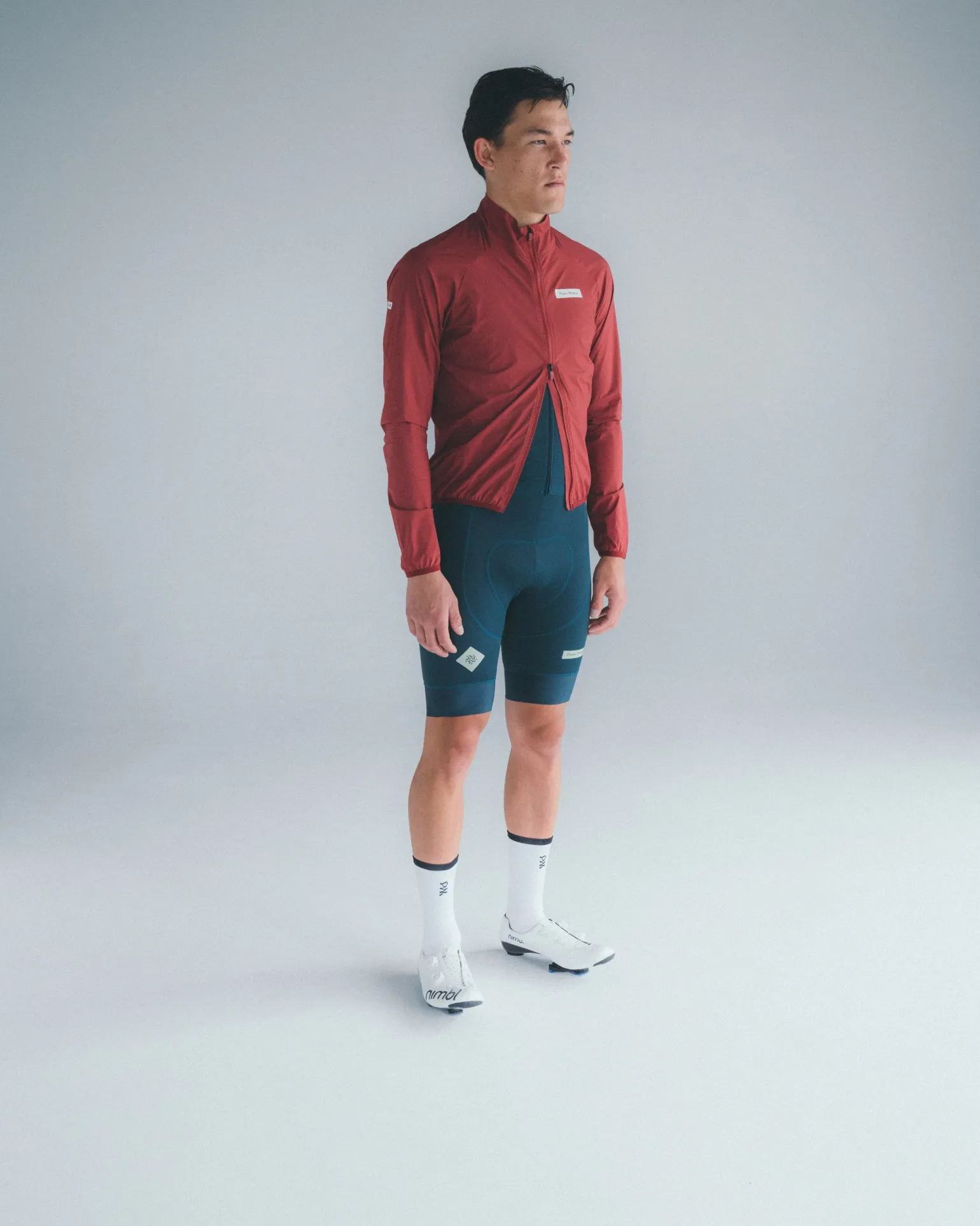 Men's Core Light Jacket Plum