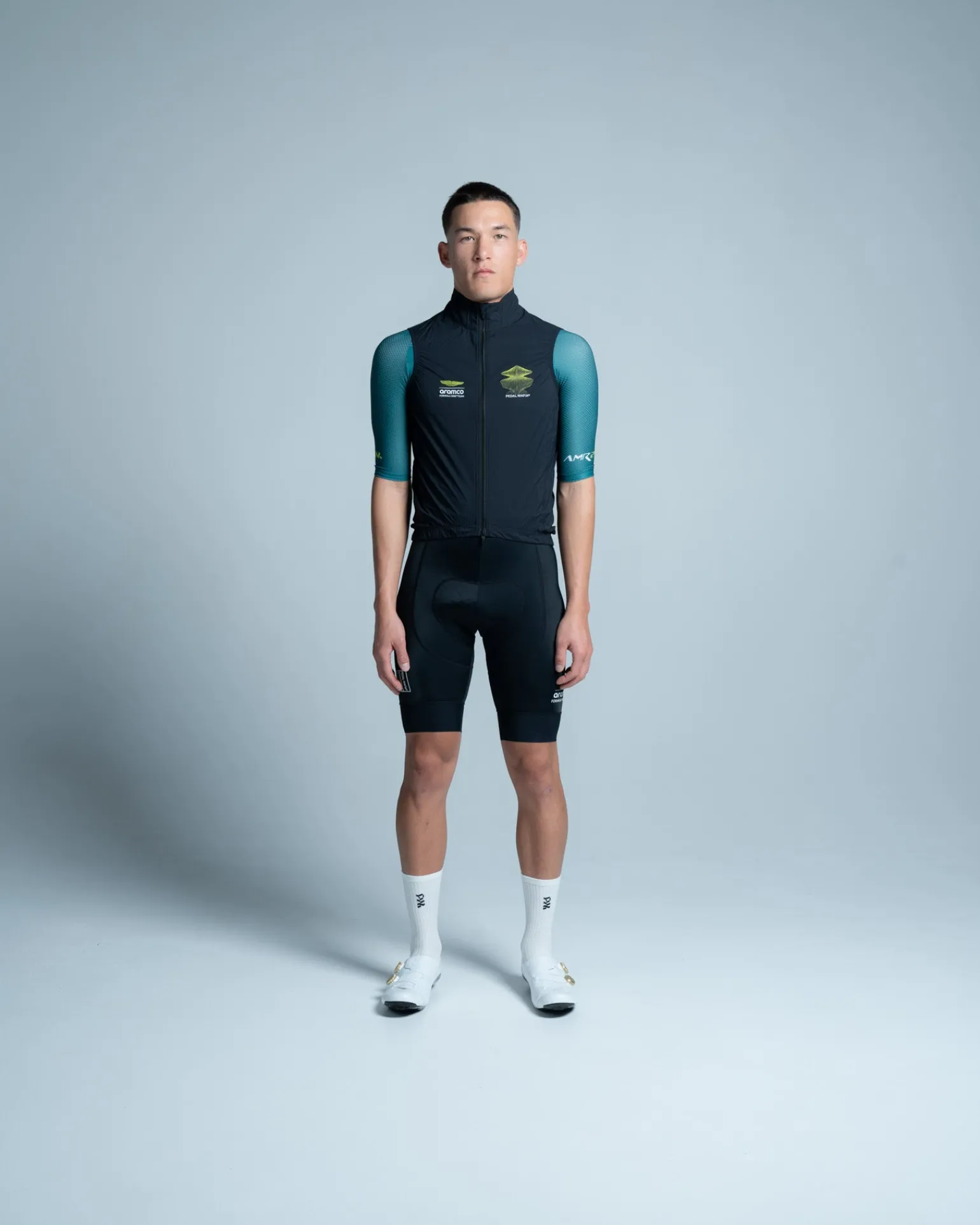 Men's Core Light Vest Aston Martin Aramco F1® Team