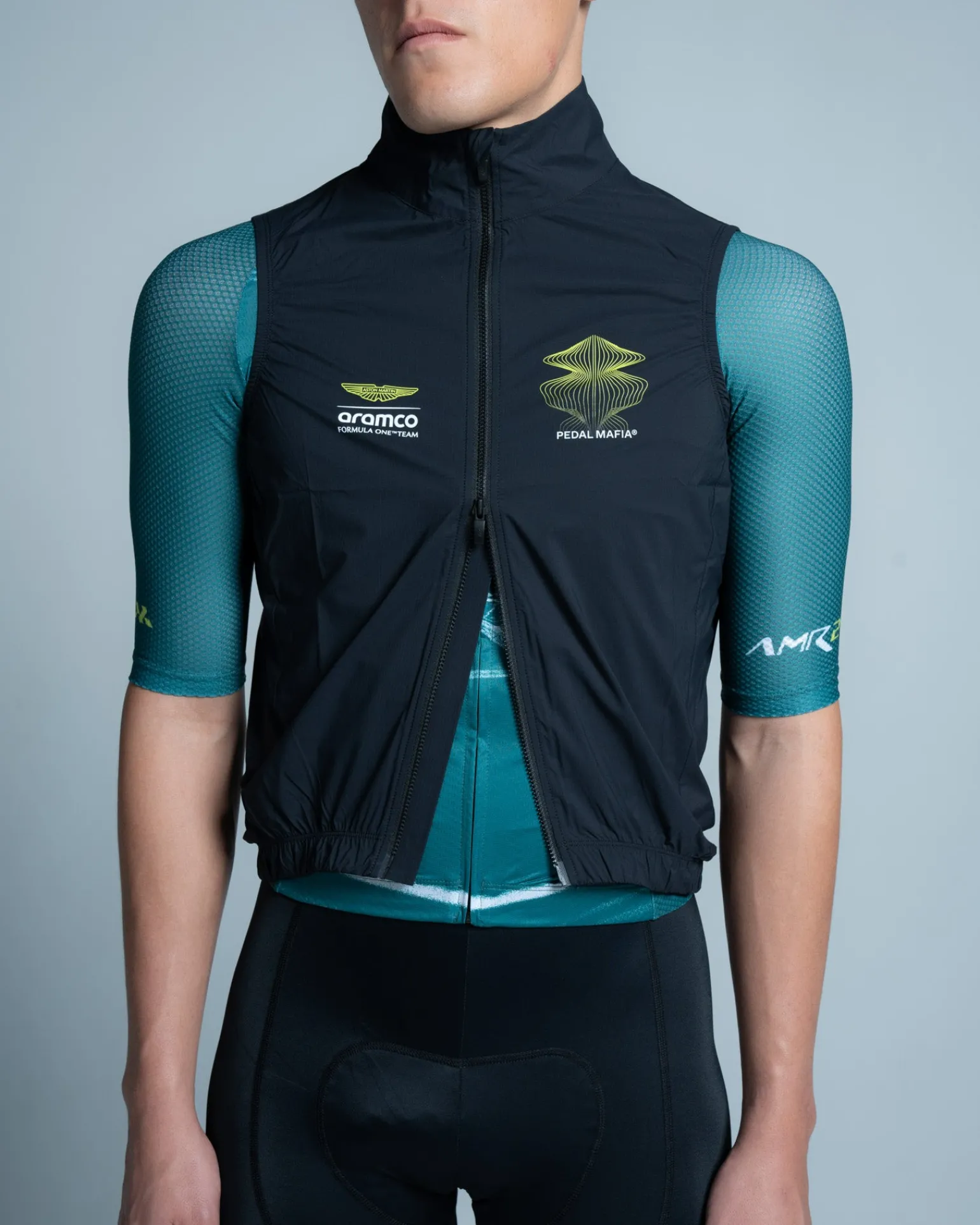 Men's Core Light Vest Aston Martin Aramco F1® Team