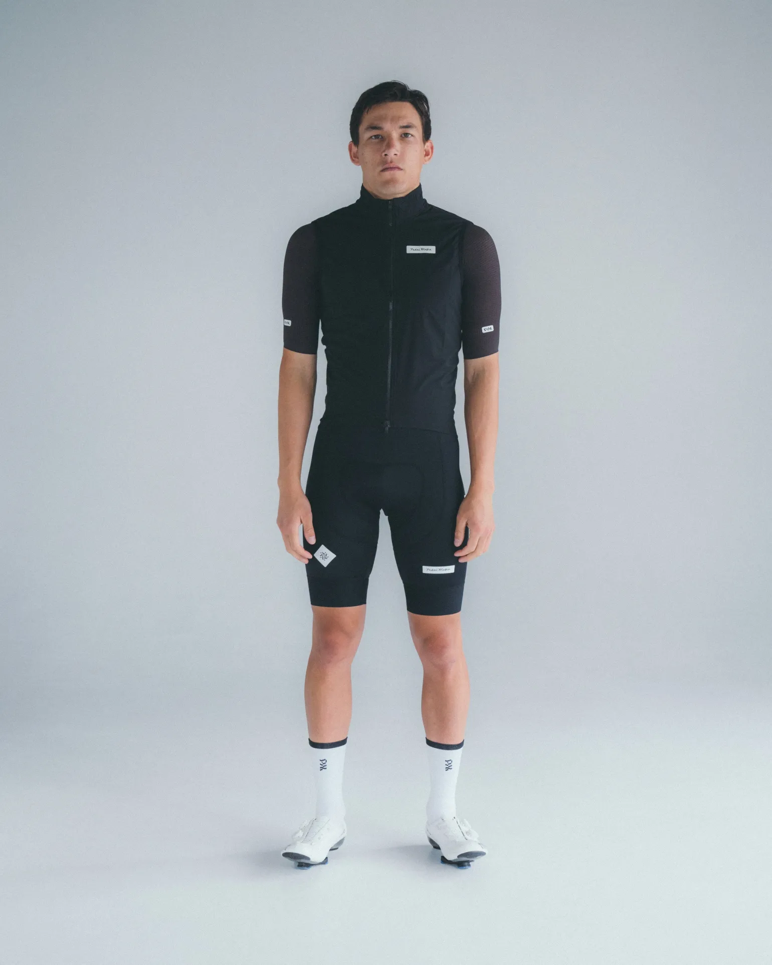 Men's Core Light Vest Black