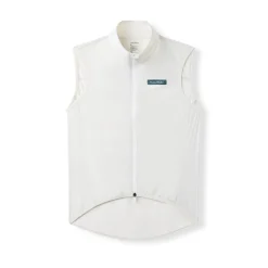 Men's Core Light Vest Bone White