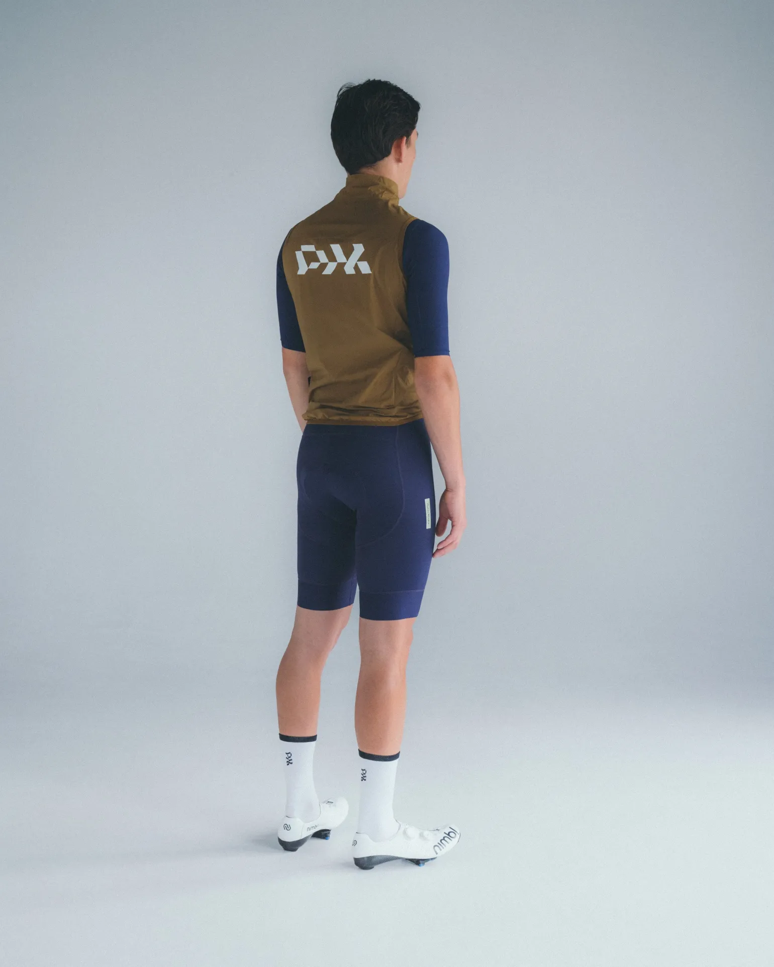 Men's Core Light Vest Brown