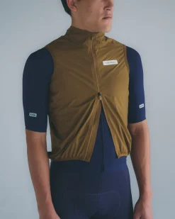 Men's Core Light Vest Brown