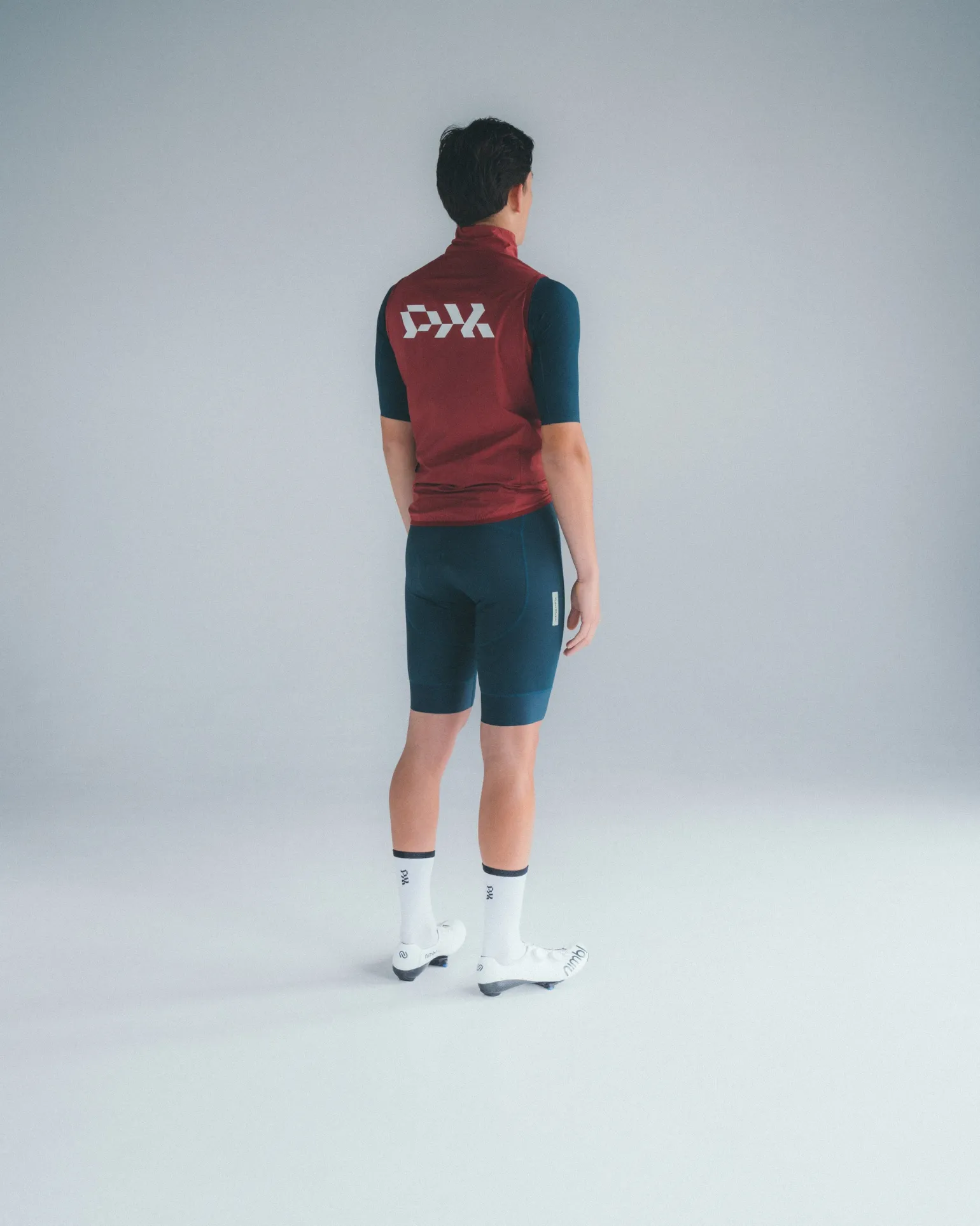 Men's Core Light Vest Plum