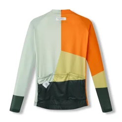 Men's Core Long Sleeve Jersey Geo 02