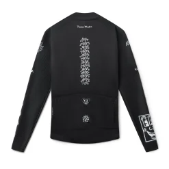 Men's Core Long Sleeve Jersey Keith Haring x PM Black