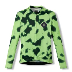 Men's Core Long Sleeve Jersey Marble Melon