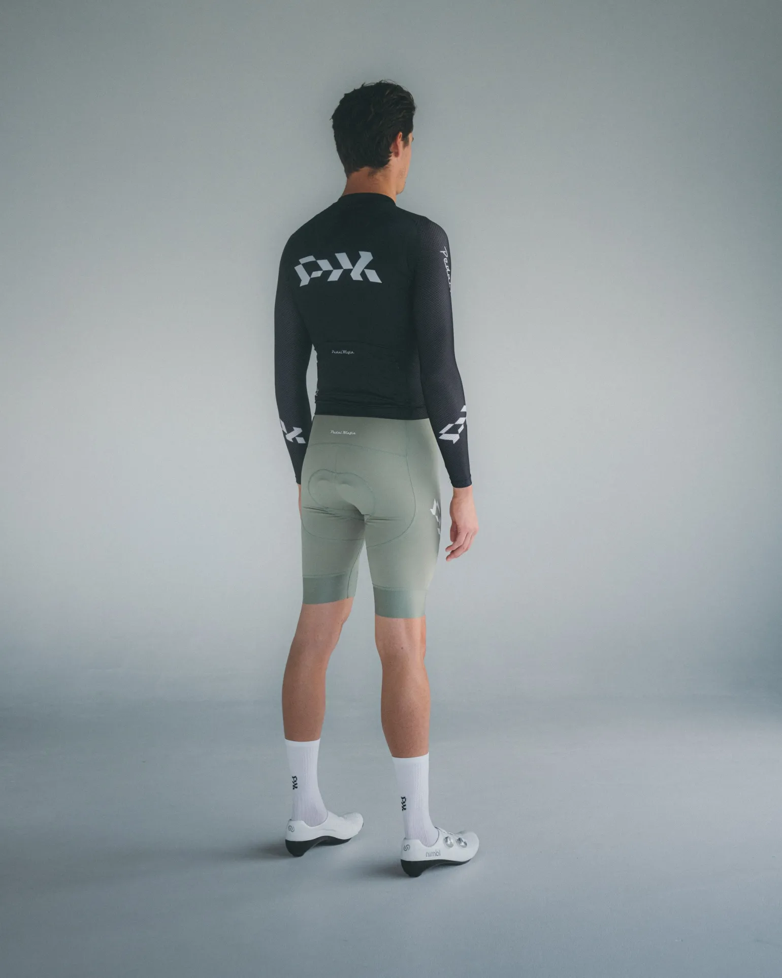 Men's Core Long Sleeve Jersey Night Navy
