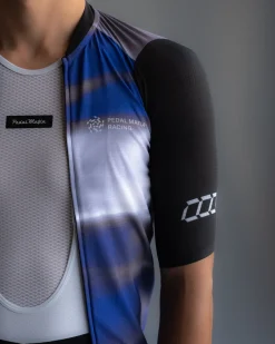Men's Core Racing Jersey Blue