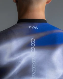 Men's Core Racing Jersey Blue