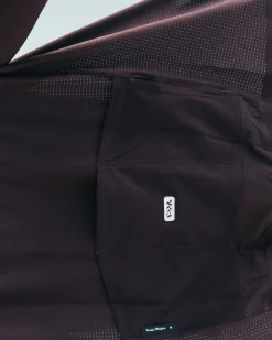 Men's Core Racing Jersey Dark Maroon