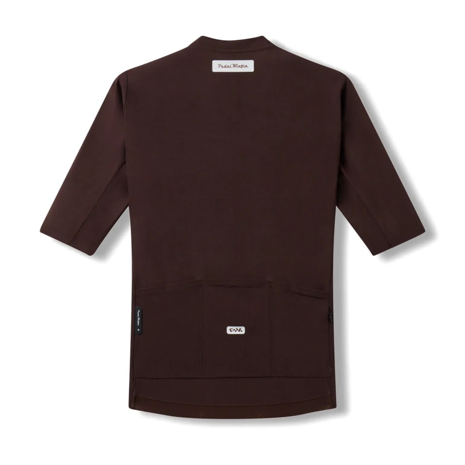 Men's Core Racing Jersey Dark Maroon