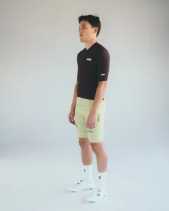 Men's Core Racing Jersey Dark Maroon