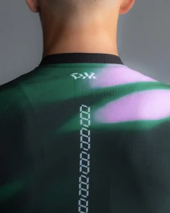 Men's Core Racing Jersey Green